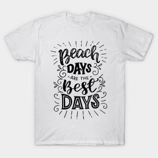 BEACH DAYS T-SHIRT T-Shirt